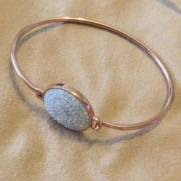 Kate Spade pave crystal bracelet - Picture 3 of 3